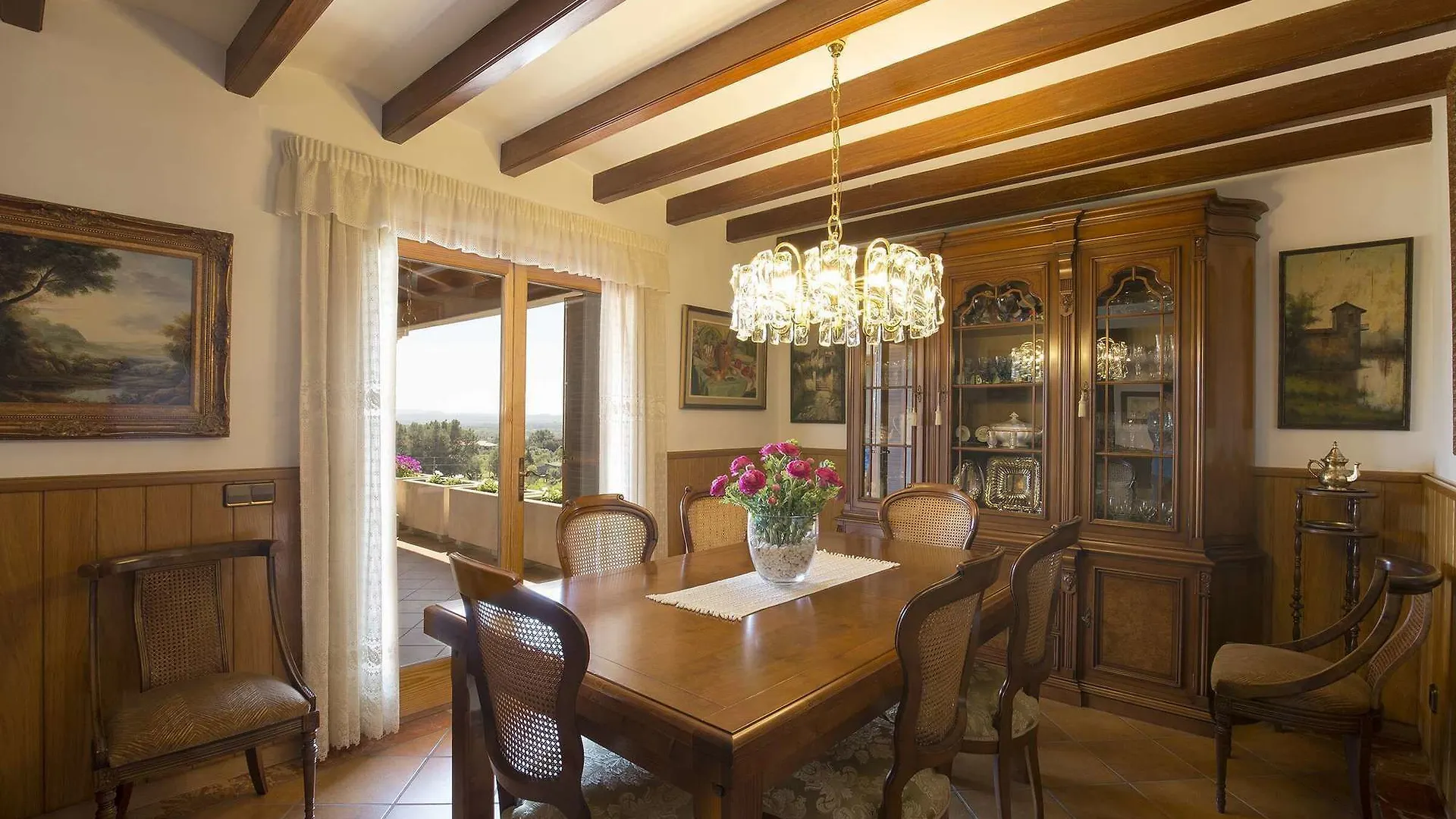 Villa Finca Es Bosquet