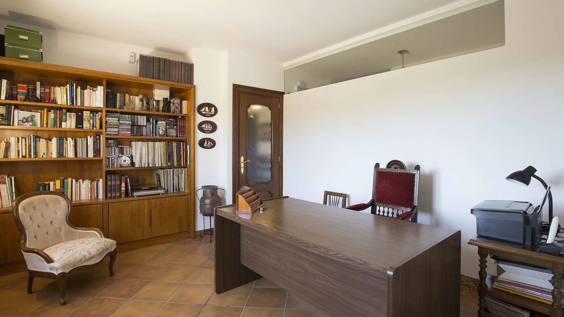 Villa Finca Es Bosquet