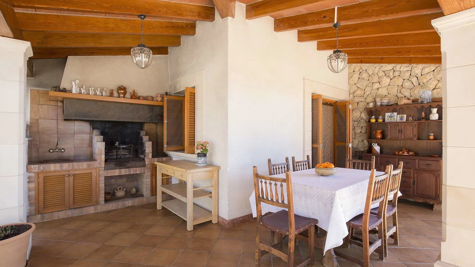 Finca Es Bosquet Villa Inca (Mallorca)