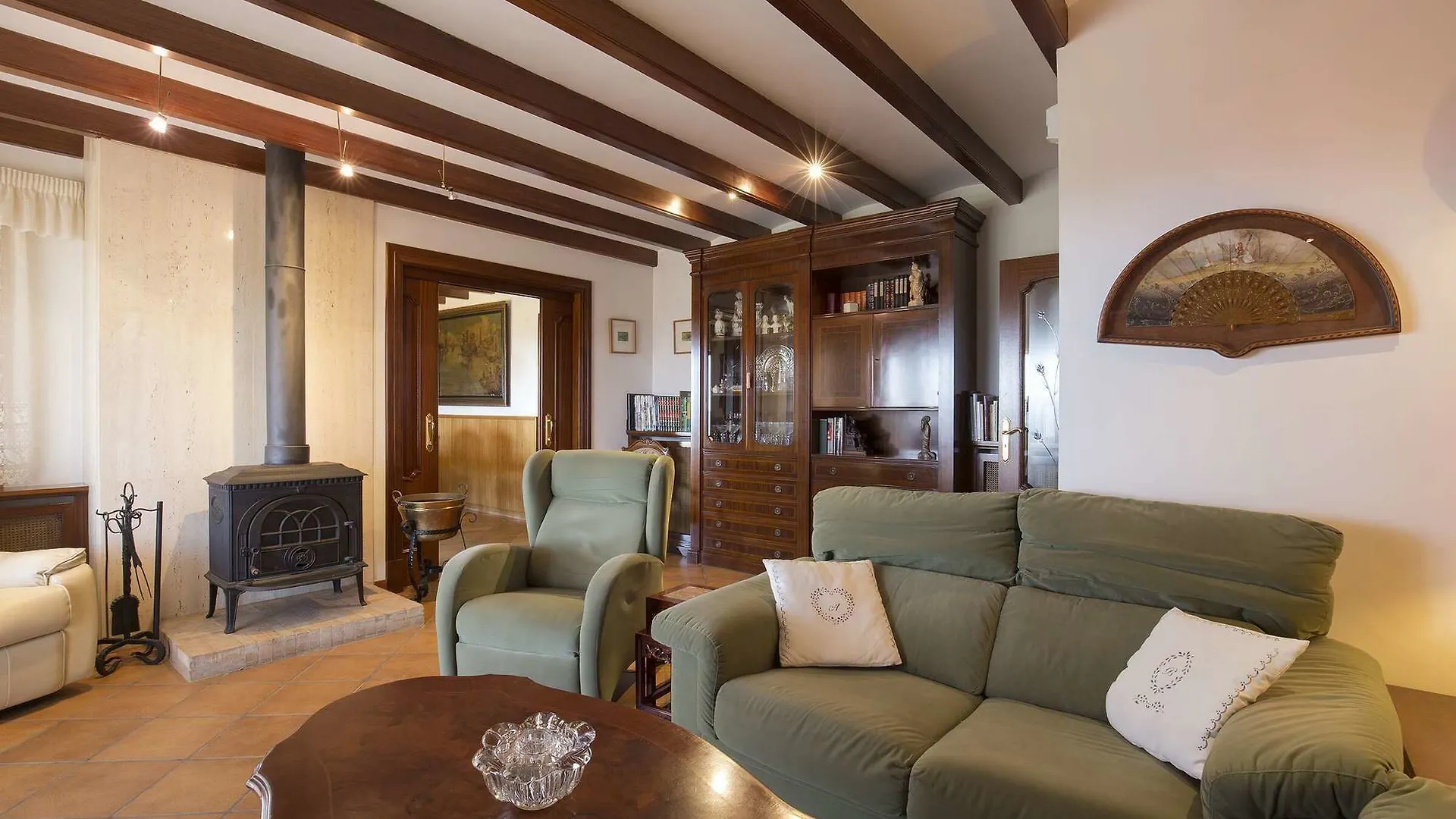 Villa Finca Es Bosquet Spain