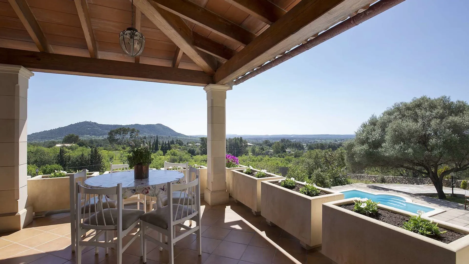 Finca Es Bosquet Spain